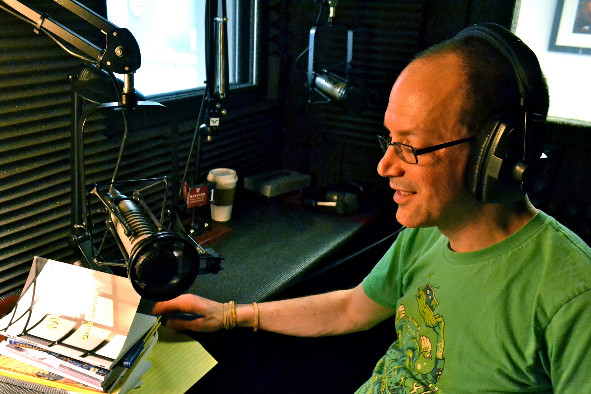 The Latest at Woodberry Poetry Room