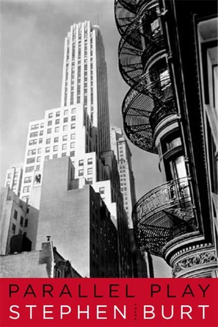 Parallel Play by Stephen Burt book cover