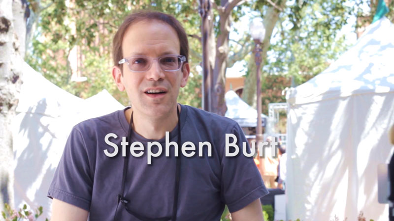 LA Review of Books Interview (Video)