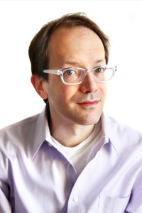 Stephen Burt Author Photo by Alex Dakoulas
