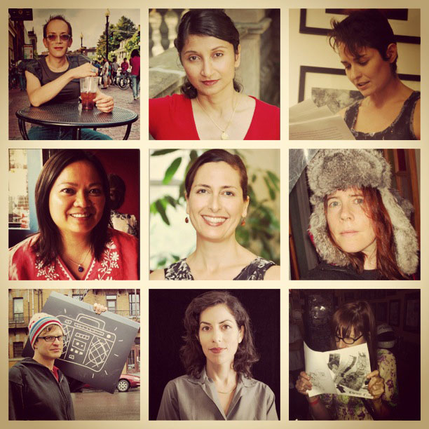 Somerville, MA, July 23rd: I’ll Read You Yours…